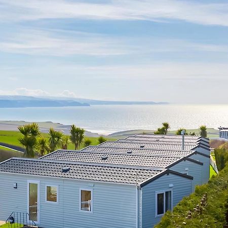 Sandymouth Holiday Resort Morwenstow 외부 사진