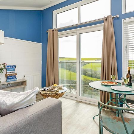 Sandymouth Holiday Resort Morwenstow 외부 사진