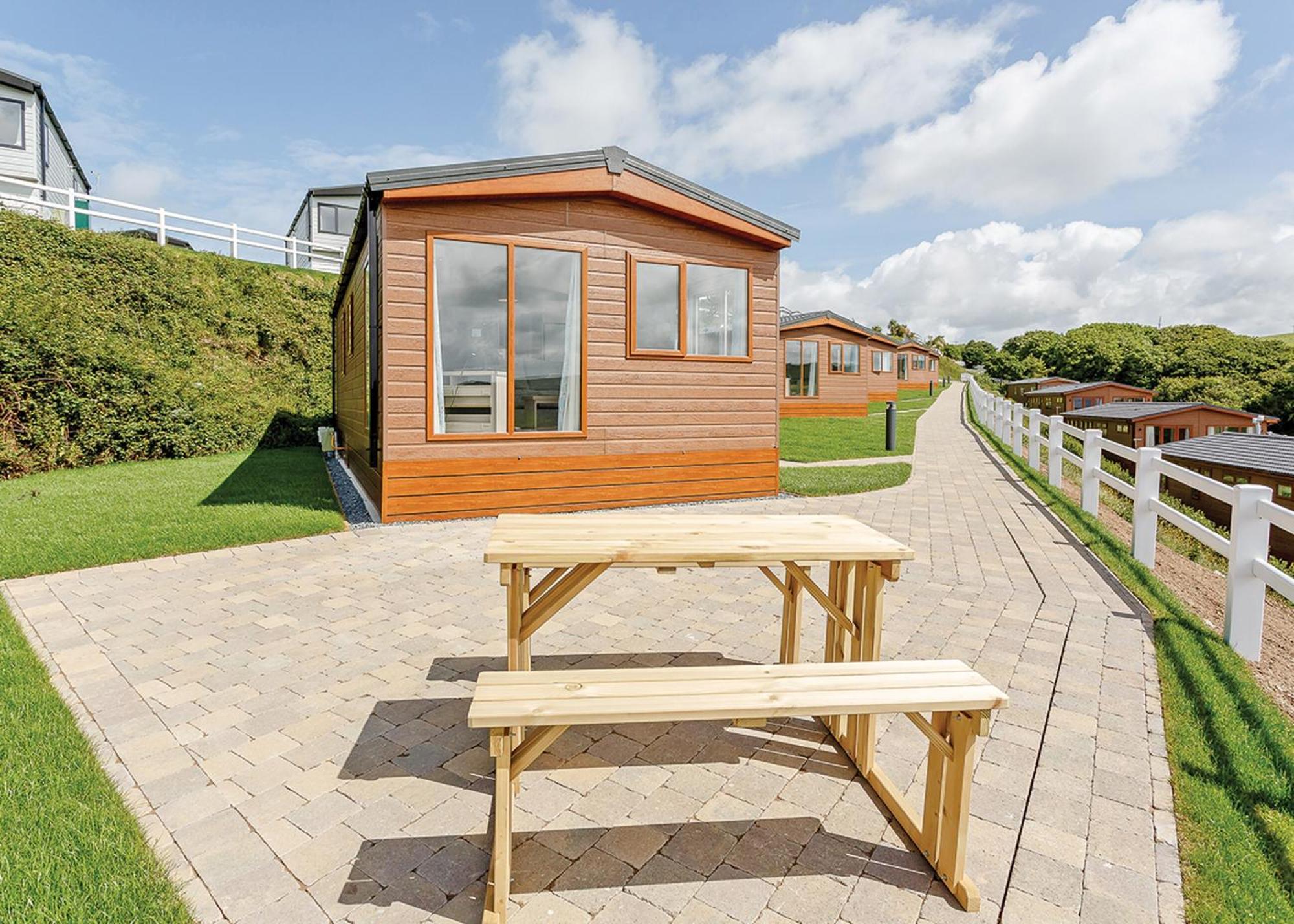 Sandymouth Holiday Resort Morwenstow 외부 사진