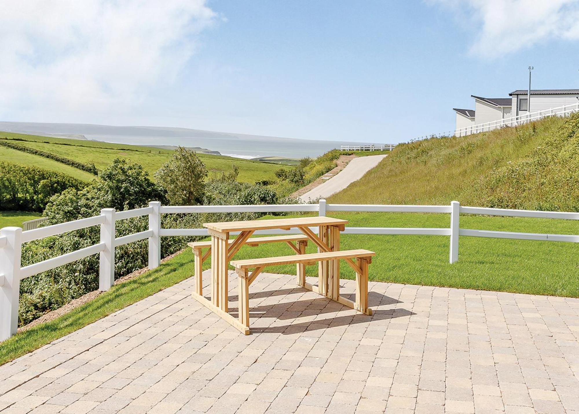 Sandymouth Holiday Resort Morwenstow 외부 사진