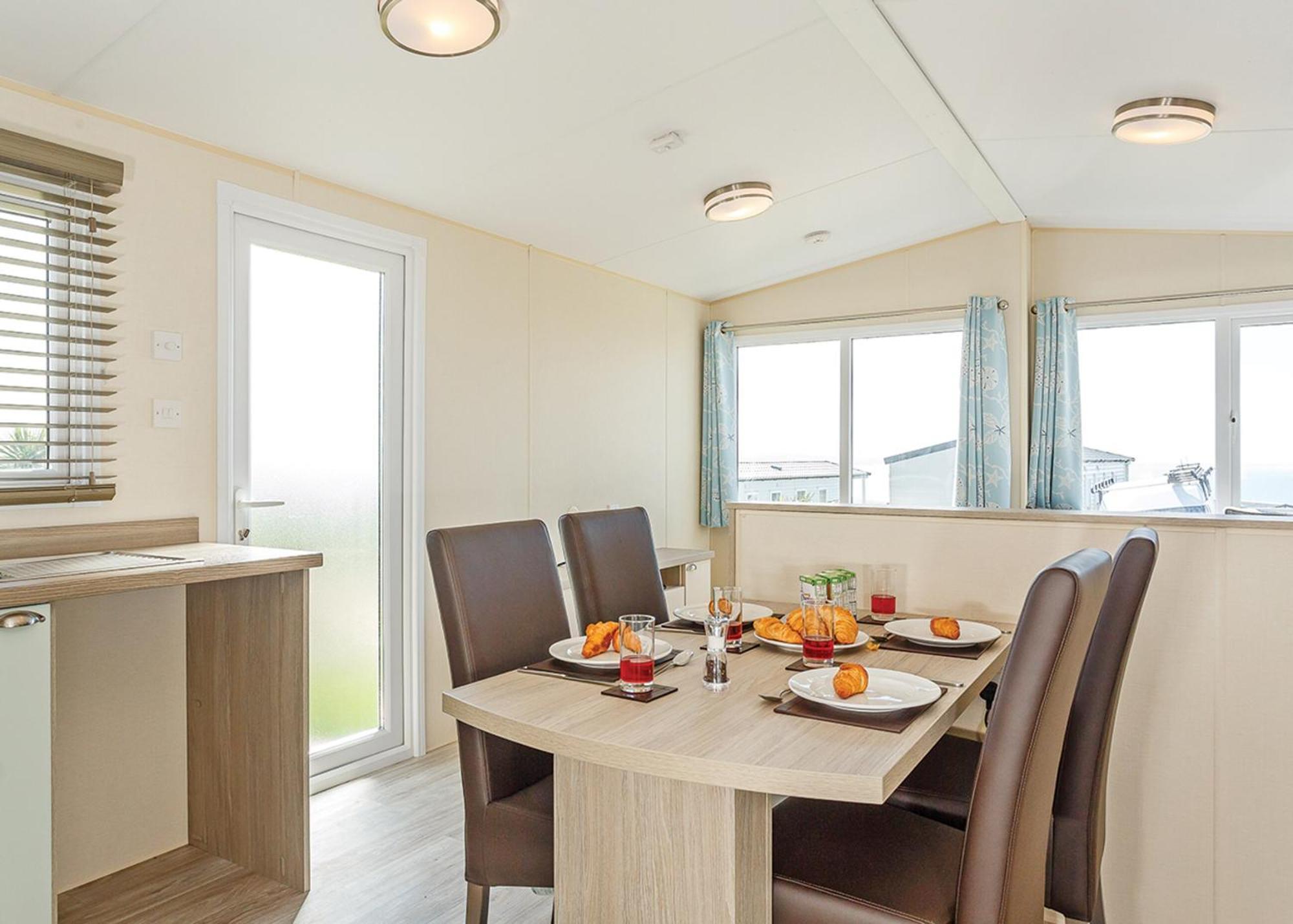 Sandymouth Holiday Resort Morwenstow 외부 사진