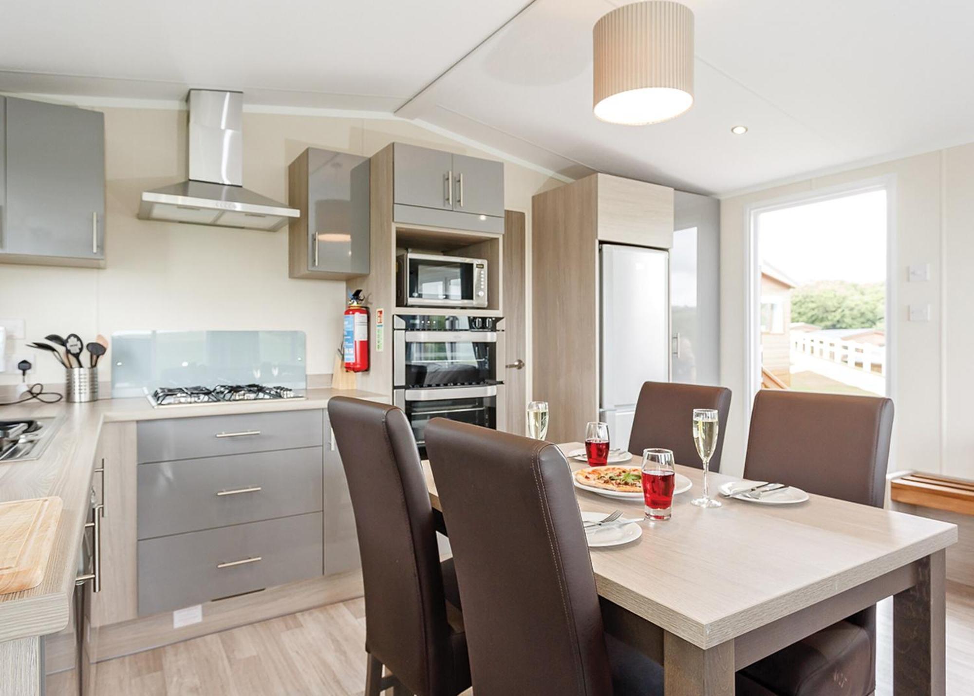 Sandymouth Holiday Resort Morwenstow 외부 사진