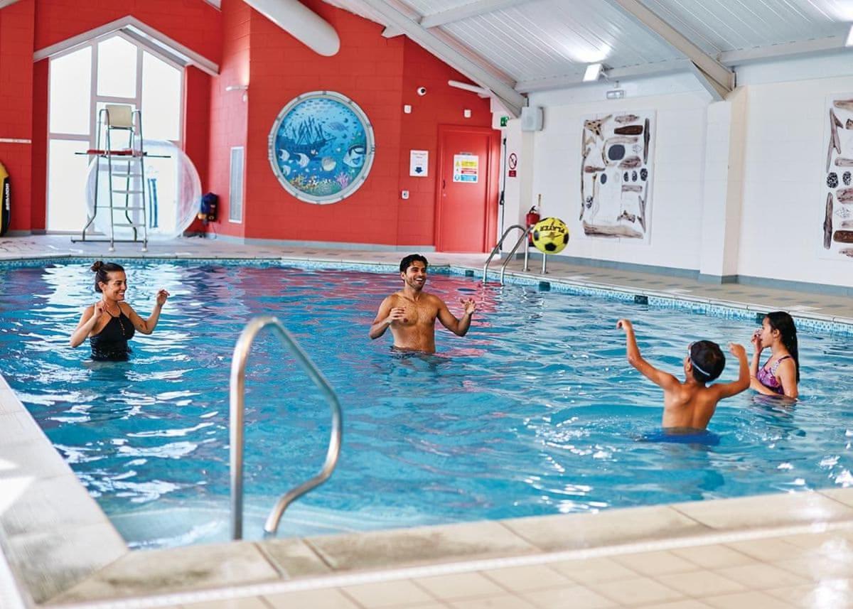 Sandymouth Holiday Resort Morwenstow 외부 사진