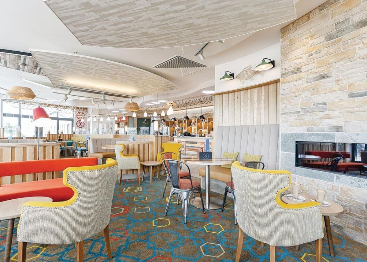 Sandymouth Holiday Resort Morwenstow 외부 사진