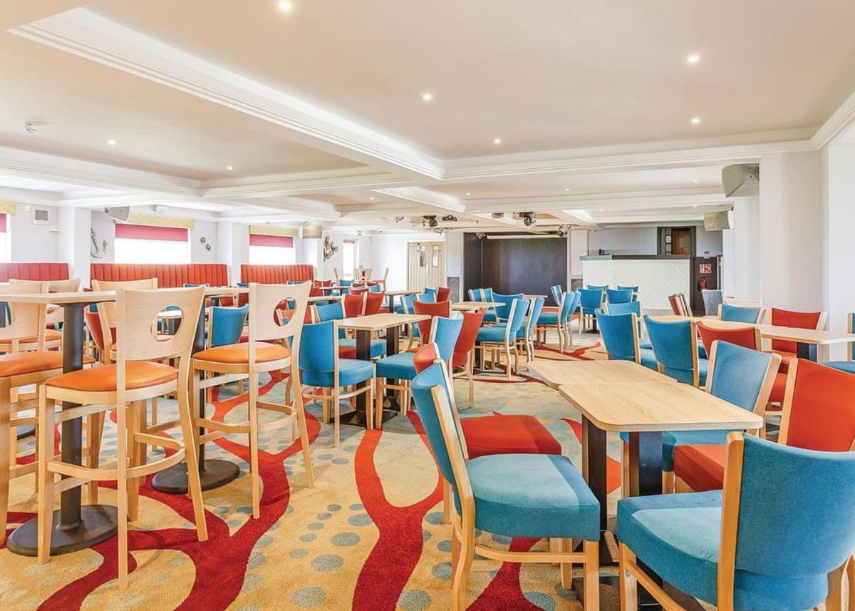 Sandymouth Holiday Resort Morwenstow 외부 사진