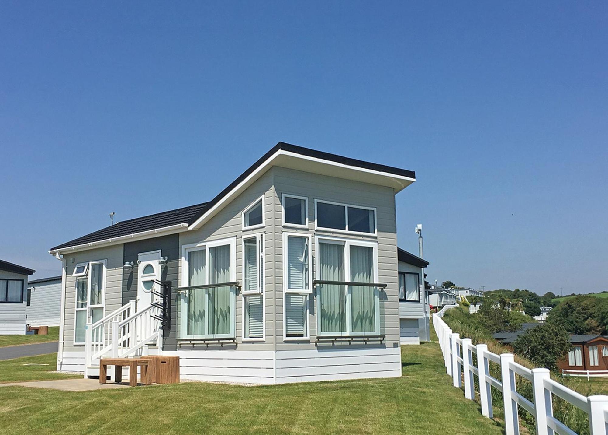Sandymouth Holiday Resort Morwenstow 객실 사진