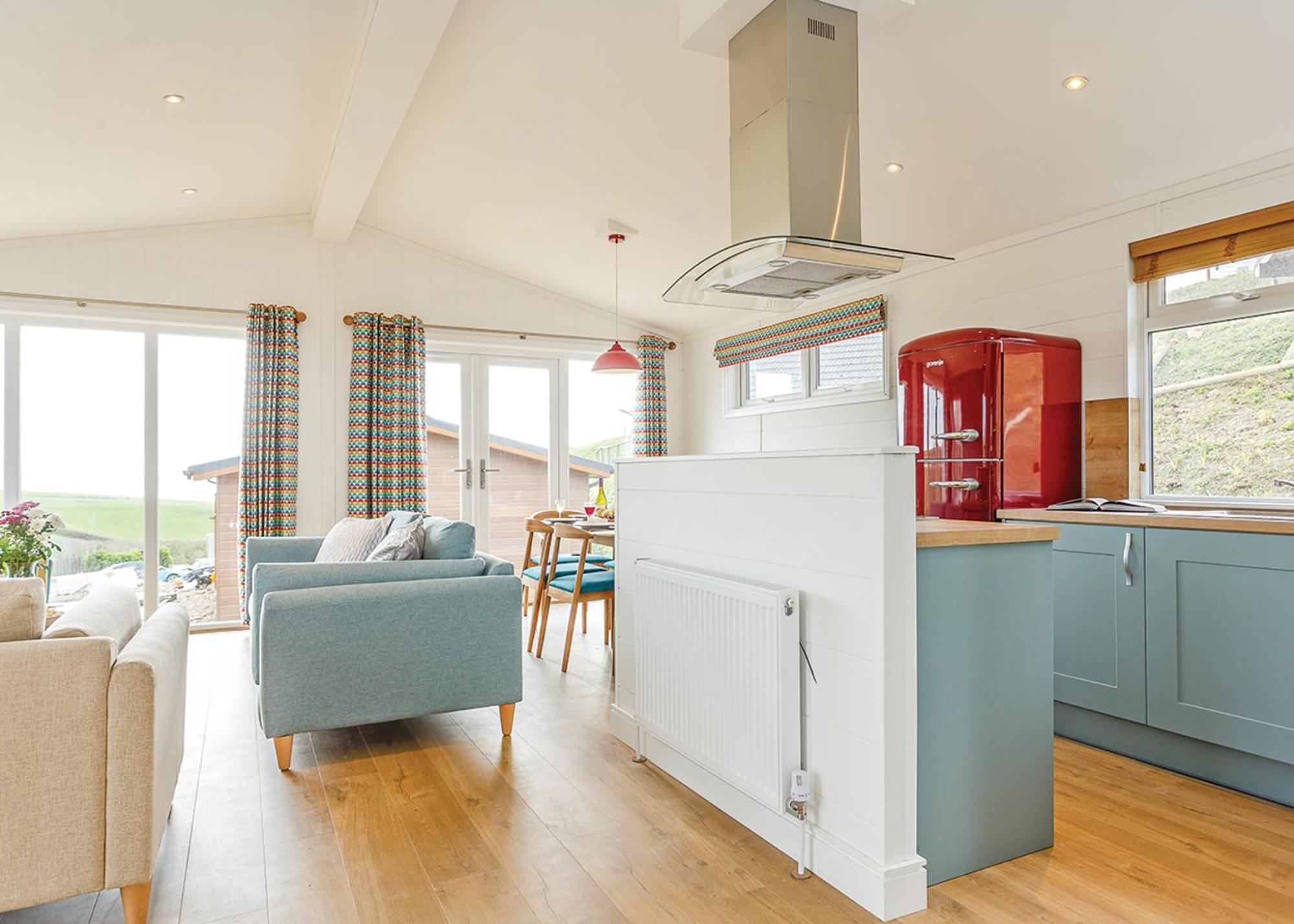 Sandymouth Holiday Resort Morwenstow 객실 사진
