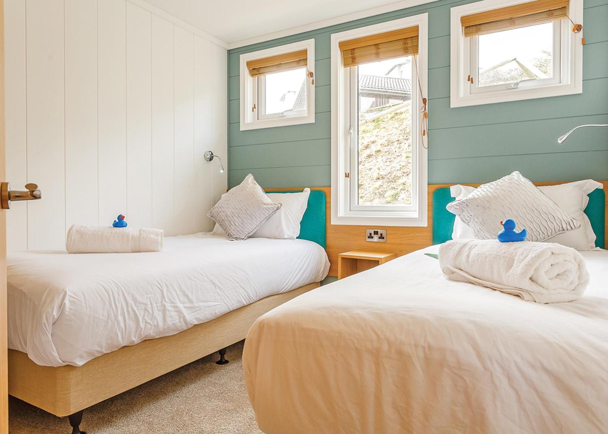 Sandymouth Holiday Resort Morwenstow 객실 사진