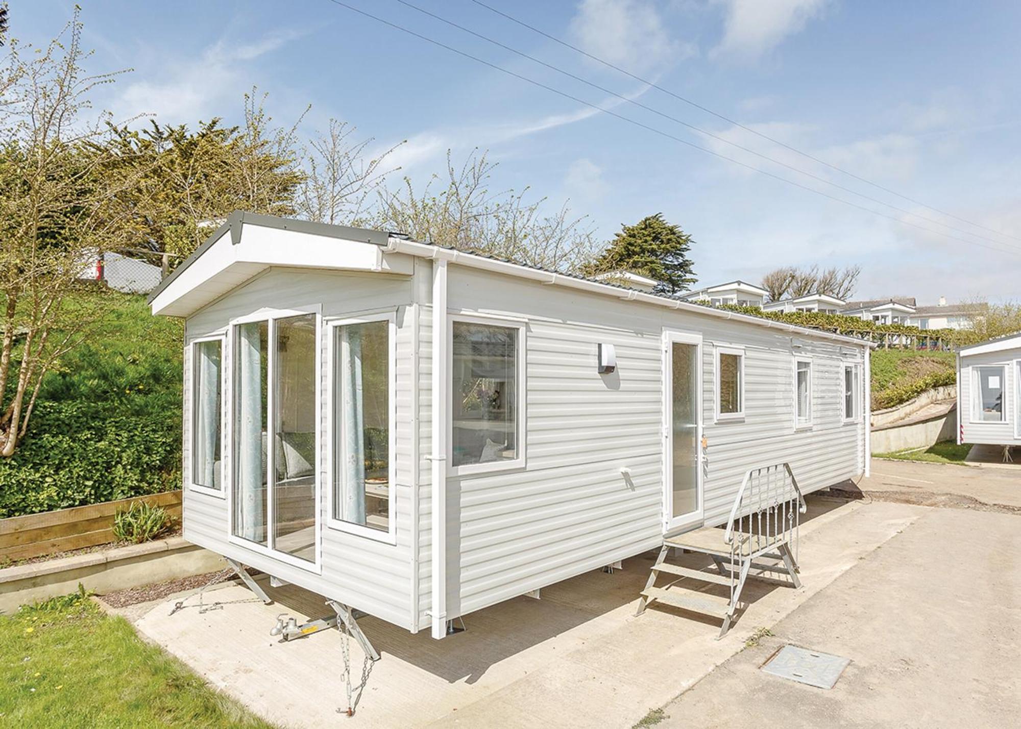 Sandymouth Holiday Resort Morwenstow 객실 사진