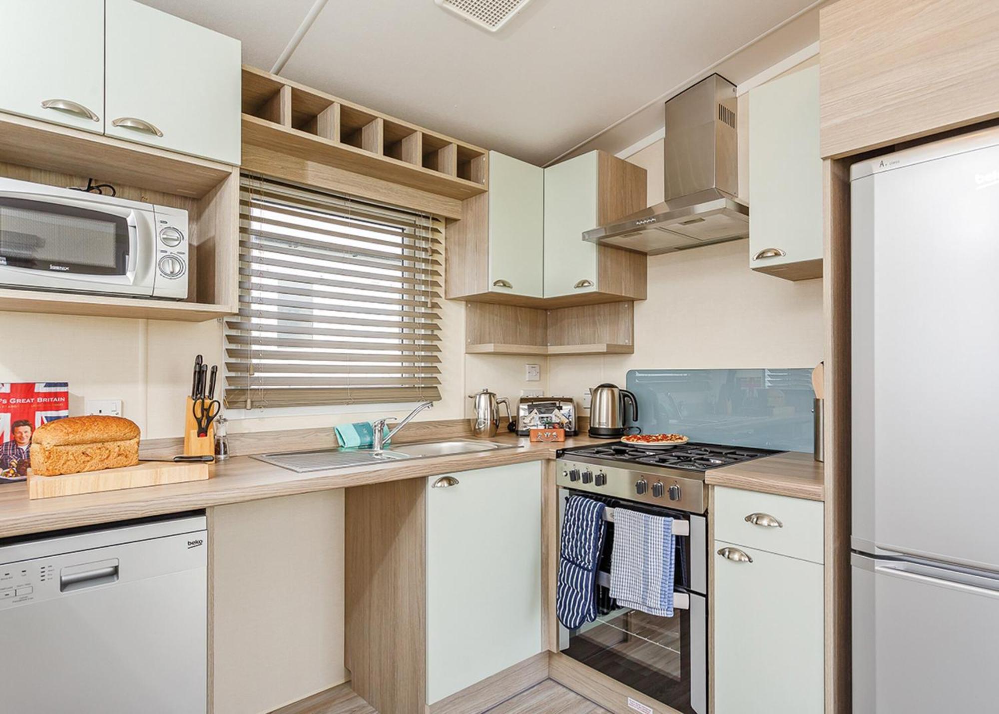 Sandymouth Holiday Resort Morwenstow 객실 사진
