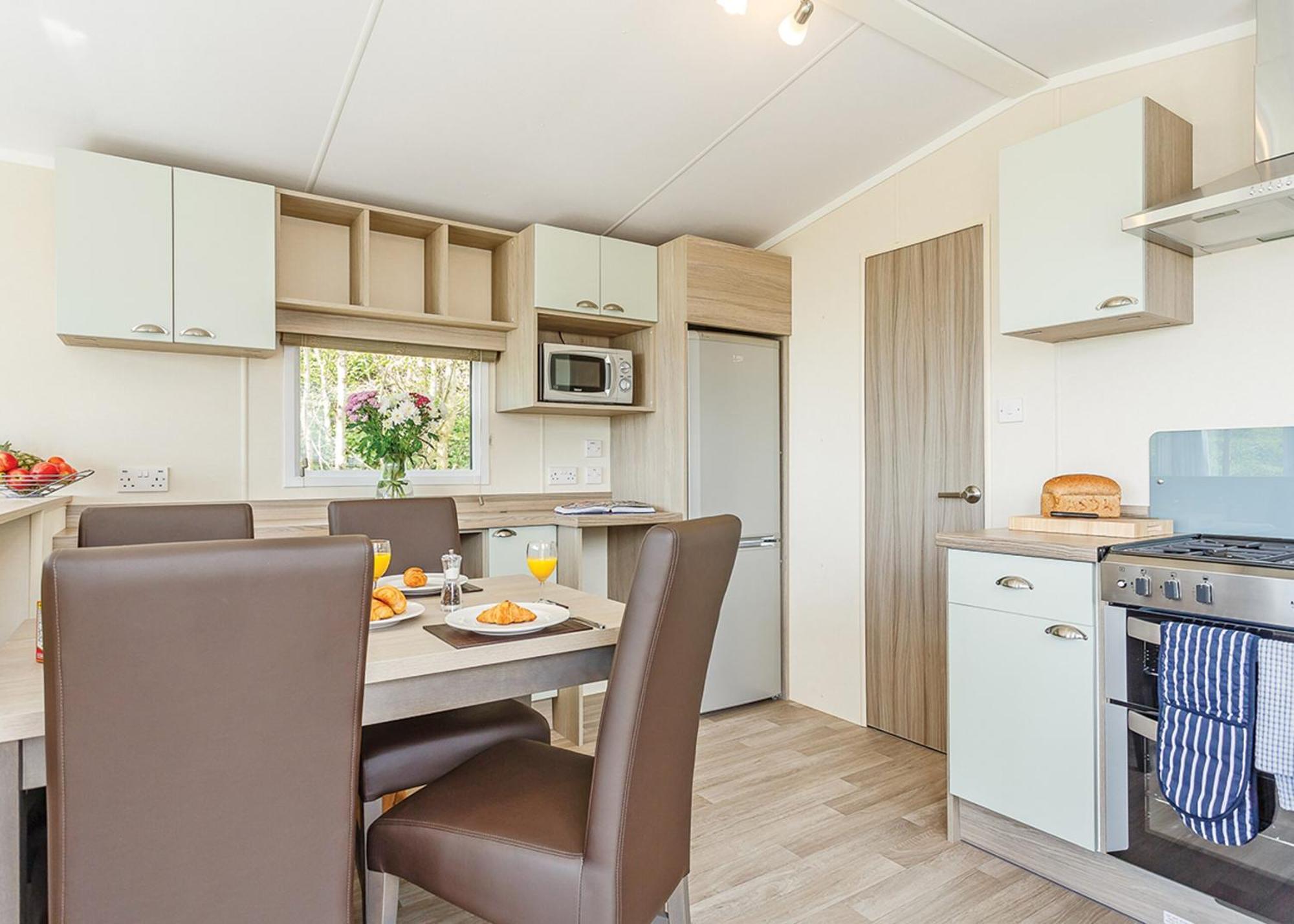 Sandymouth Holiday Resort Morwenstow 객실 사진