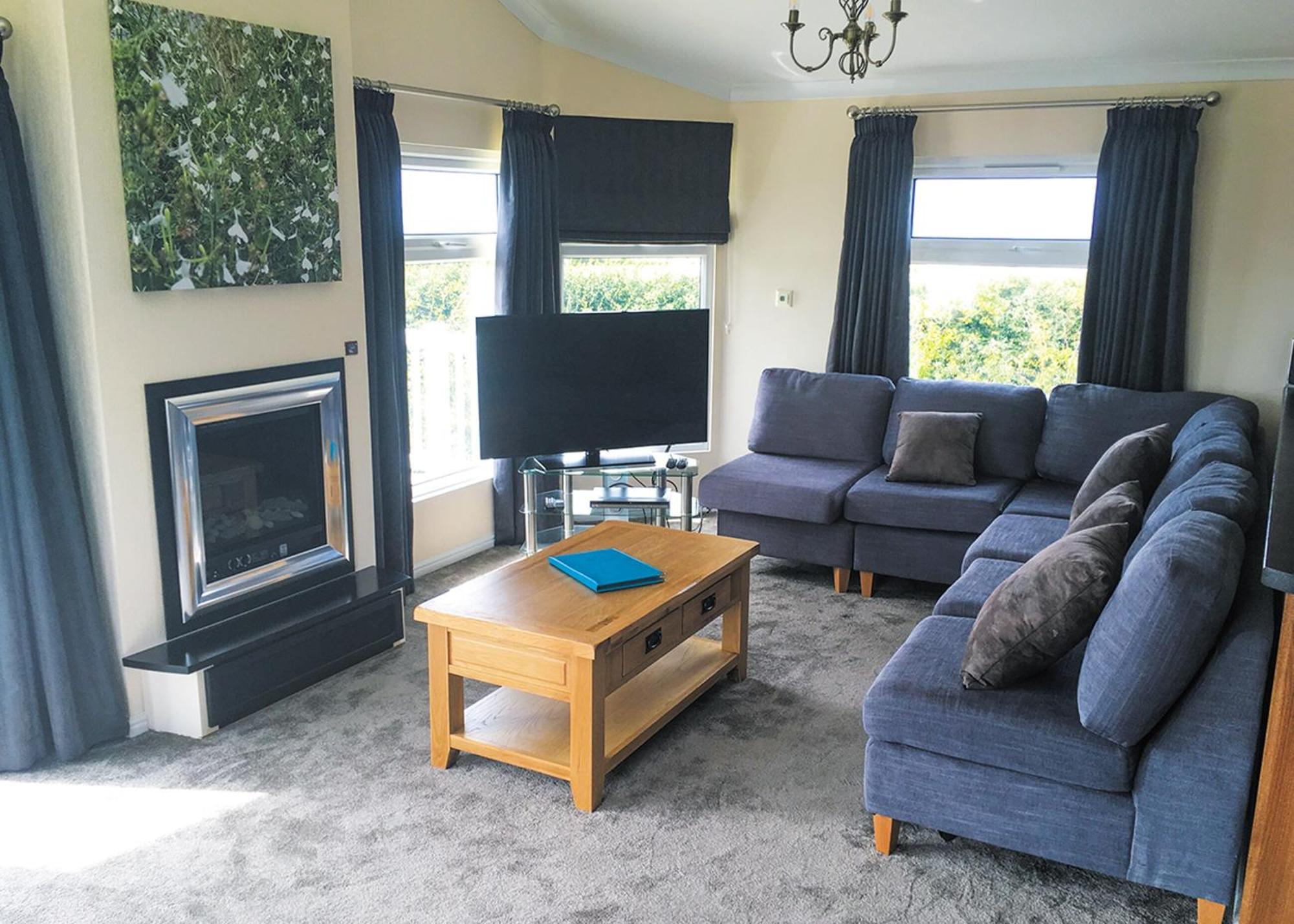 Sandymouth Holiday Resort Morwenstow 객실 사진