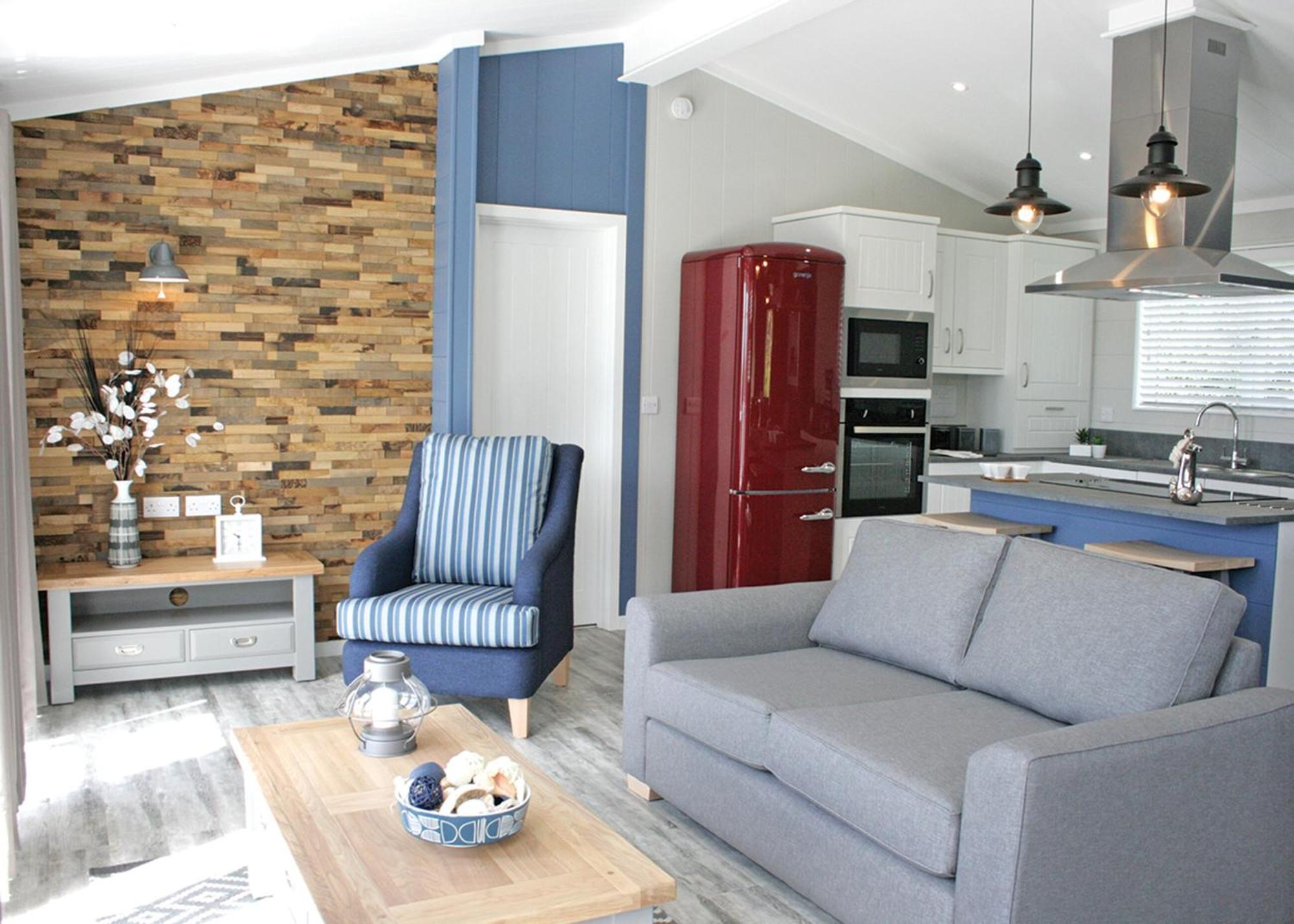 Sandymouth Holiday Resort Morwenstow 객실 사진