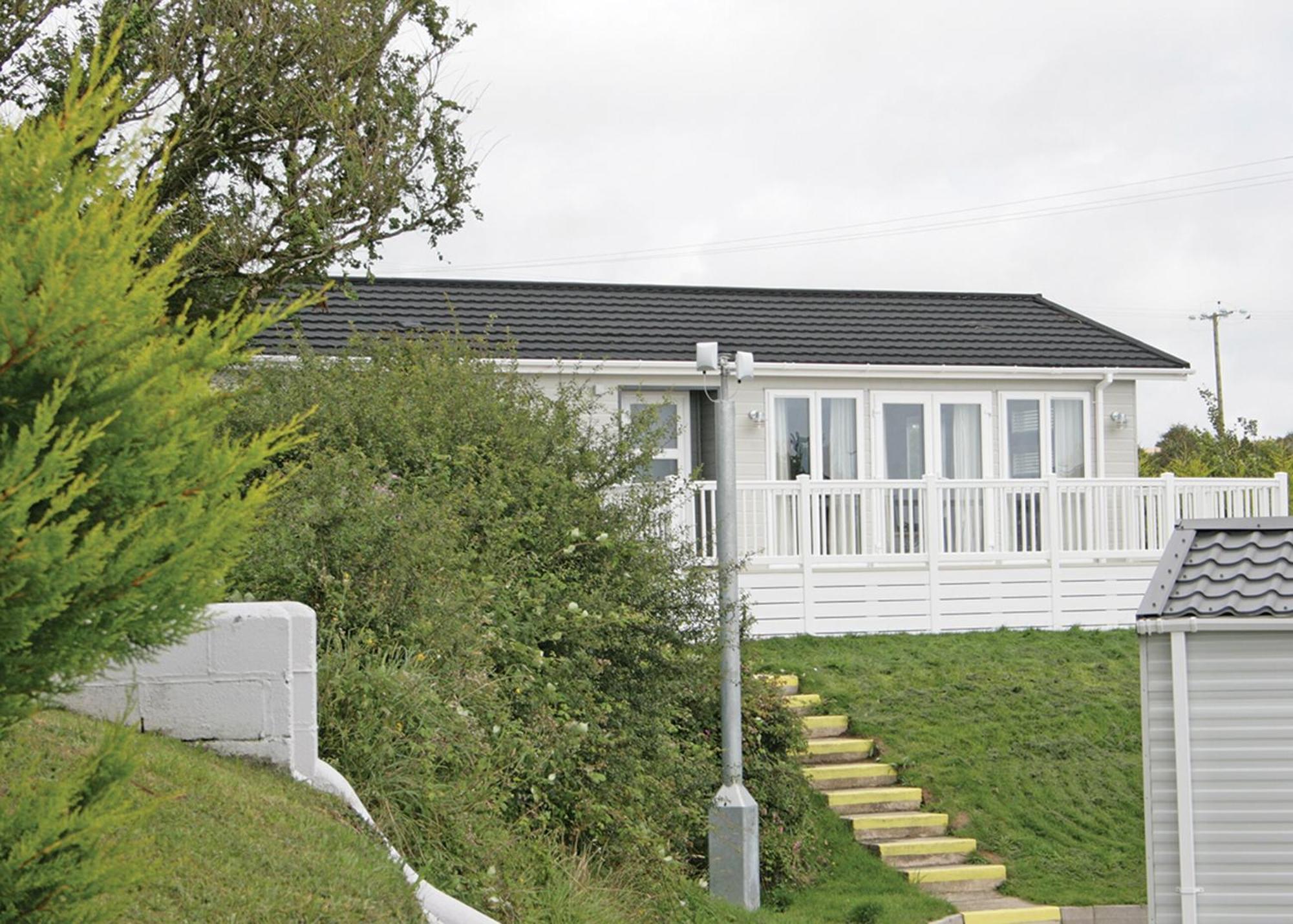Sandymouth Holiday Resort Morwenstow 객실 사진