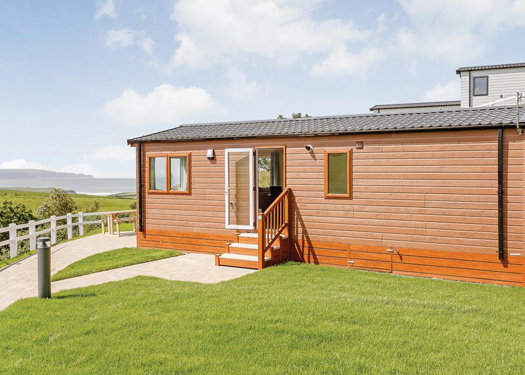 Sandymouth Holiday Resort Morwenstow 외부 사진