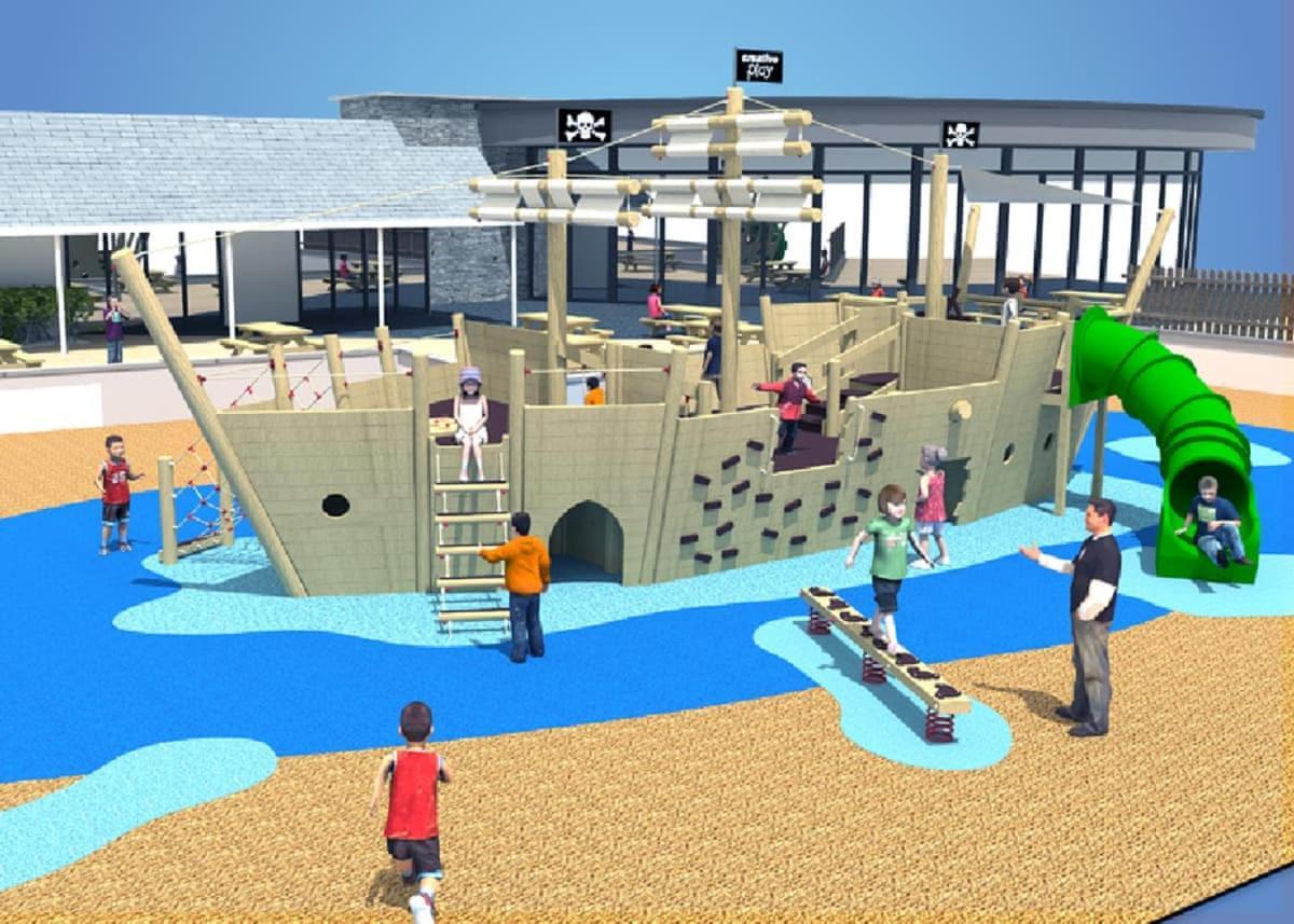 Sandymouth Holiday Resort Morwenstow 외부 사진