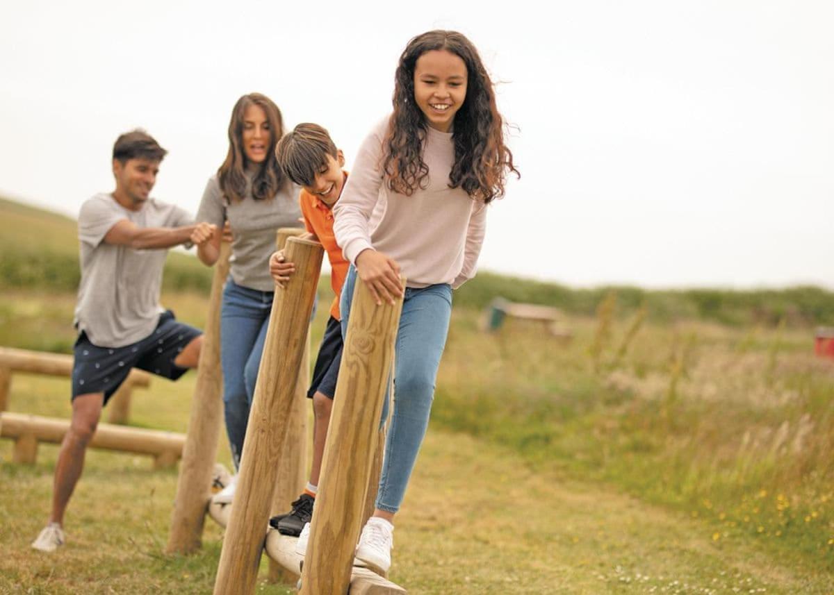 Sandymouth Holiday Resort Morwenstow 외부 사진