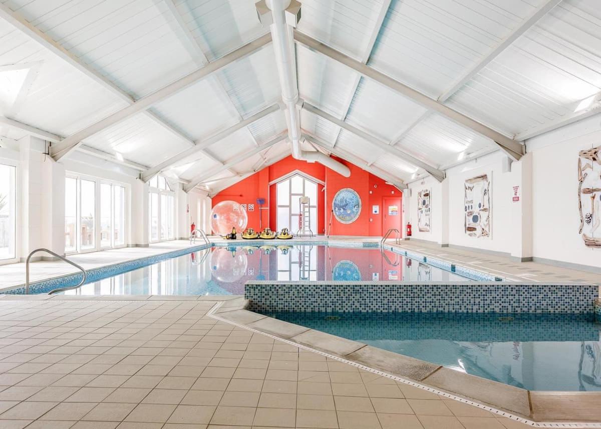 Sandymouth Holiday Resort Morwenstow 외부 사진