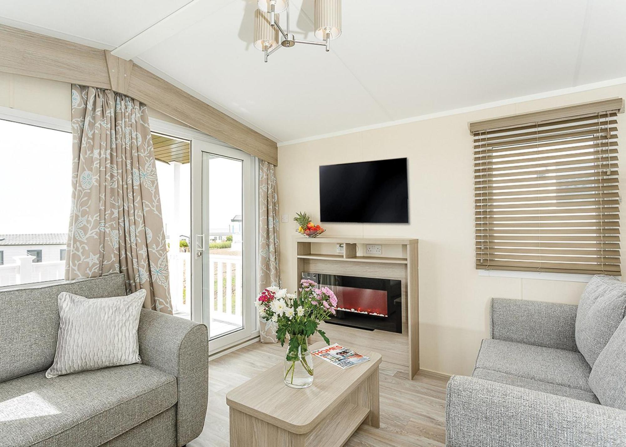 Sandymouth Holiday Resort Morwenstow 외부 사진
