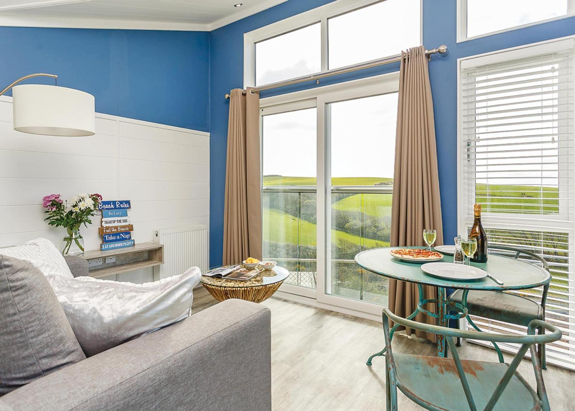 Sandymouth Holiday Resort Morwenstow 외부 사진