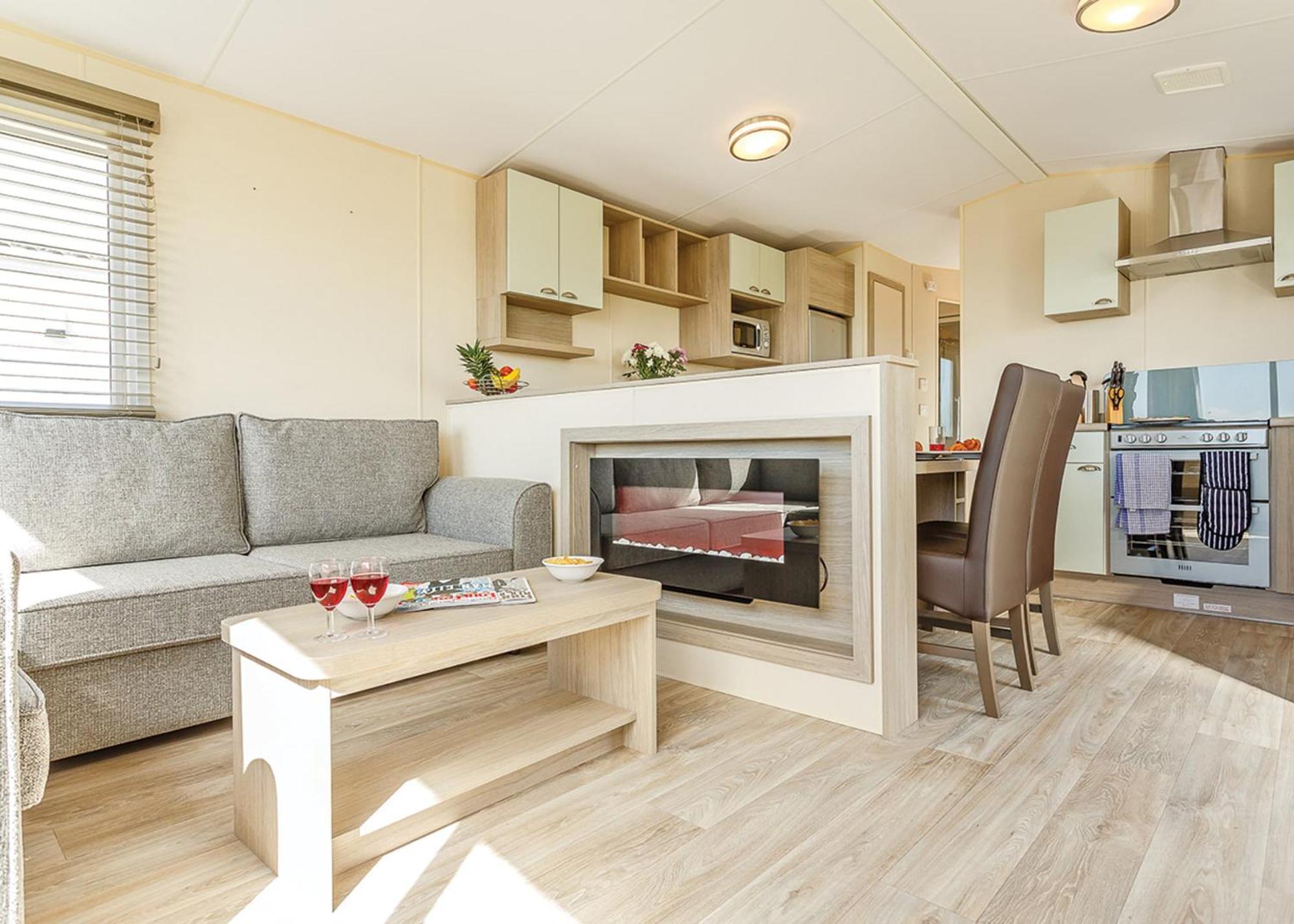 Sandymouth Holiday Resort Morwenstow 외부 사진