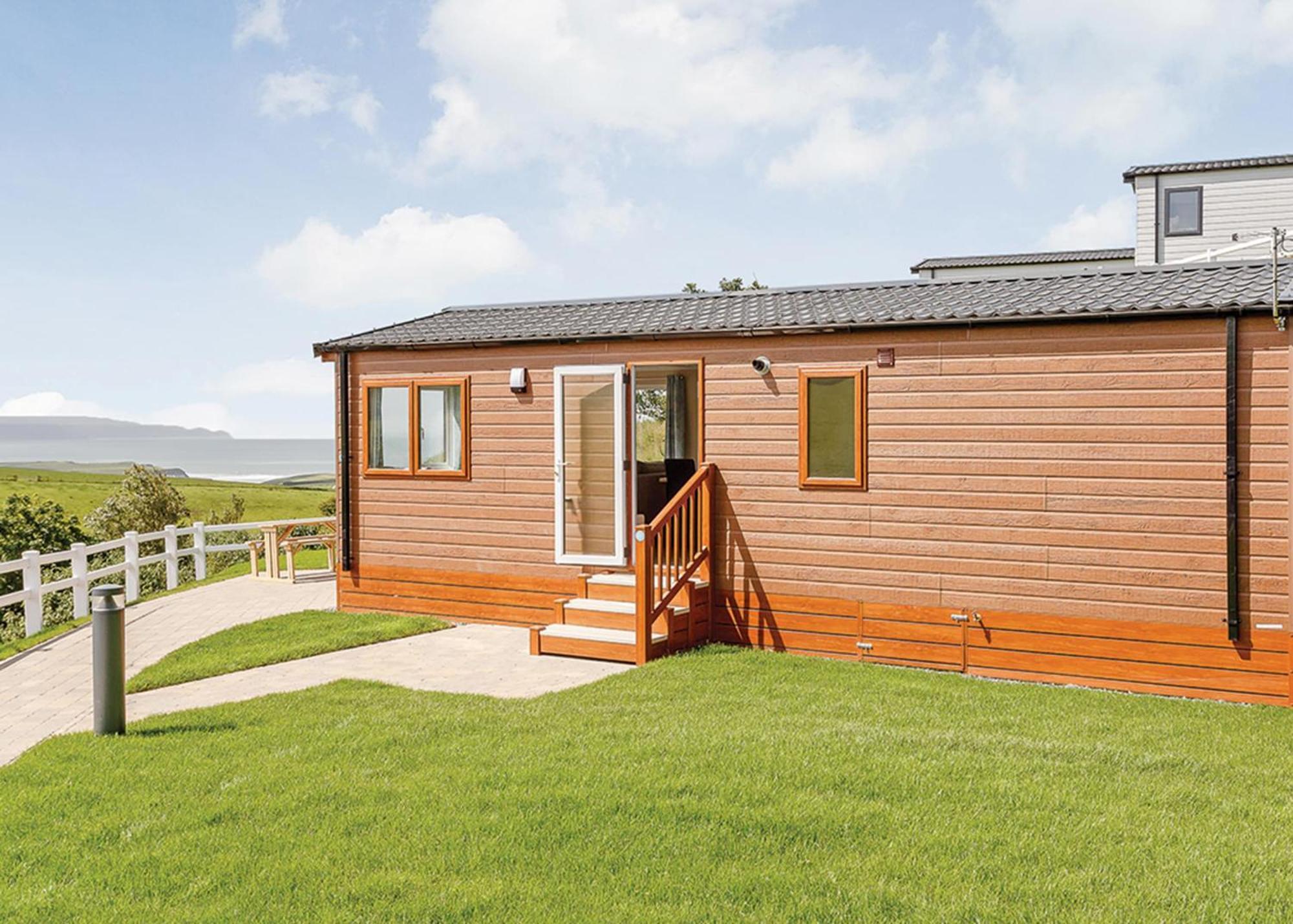 Sandymouth Holiday Resort Morwenstow 외부 사진