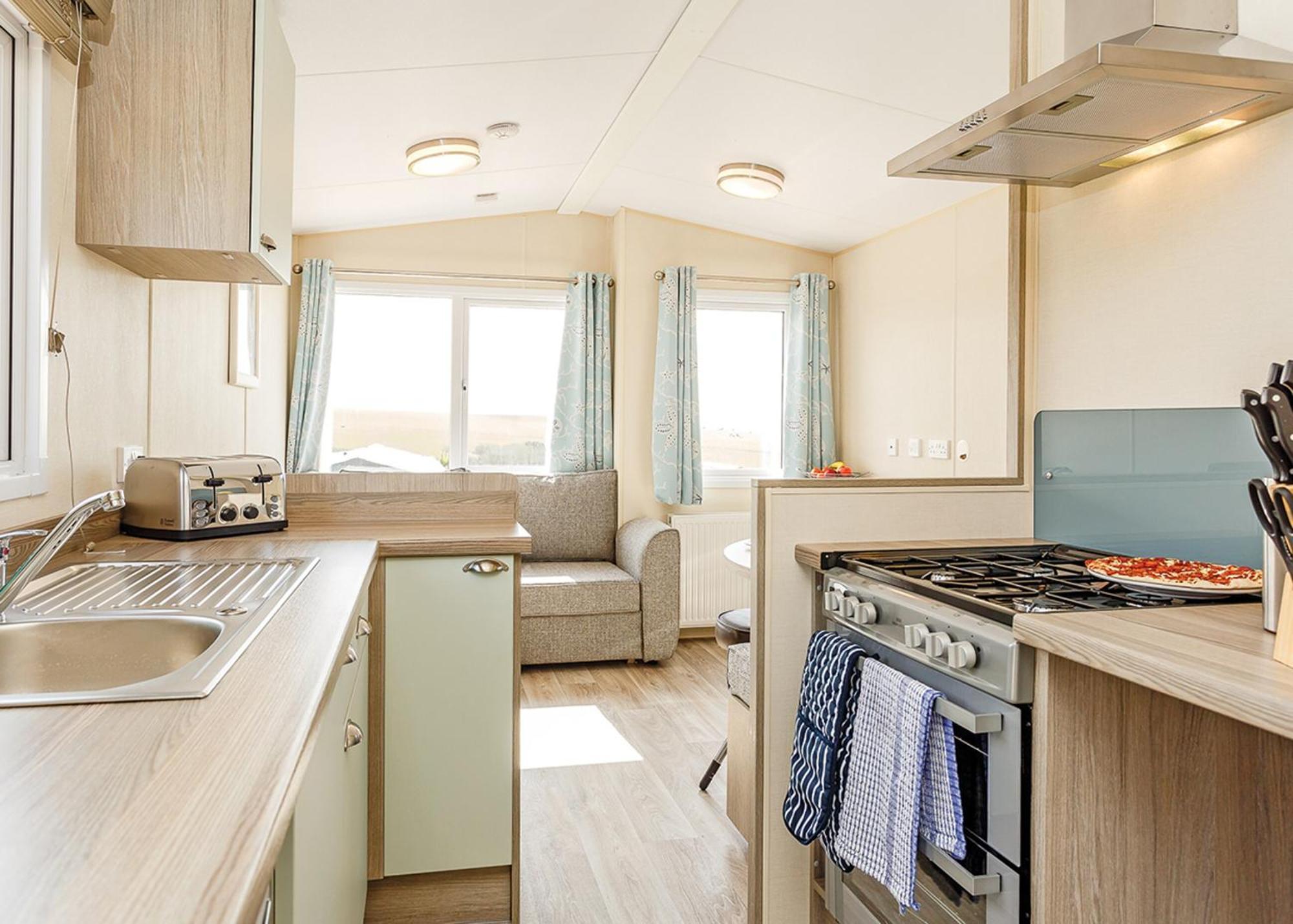 Sandymouth Holiday Resort Morwenstow 외부 사진