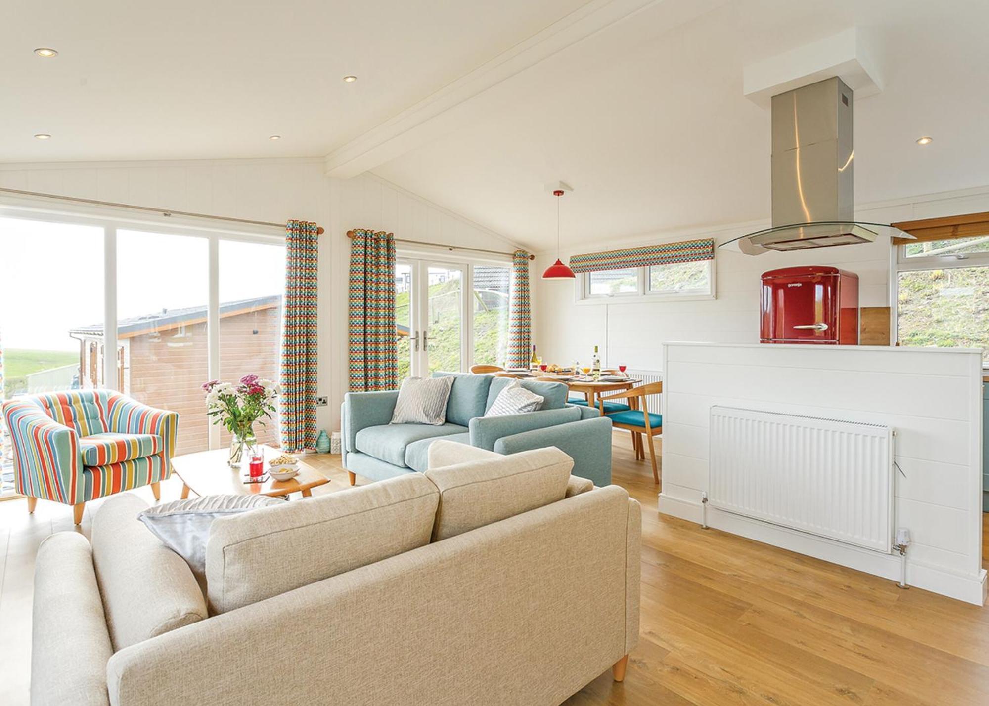 Sandymouth Holiday Resort Morwenstow 외부 사진