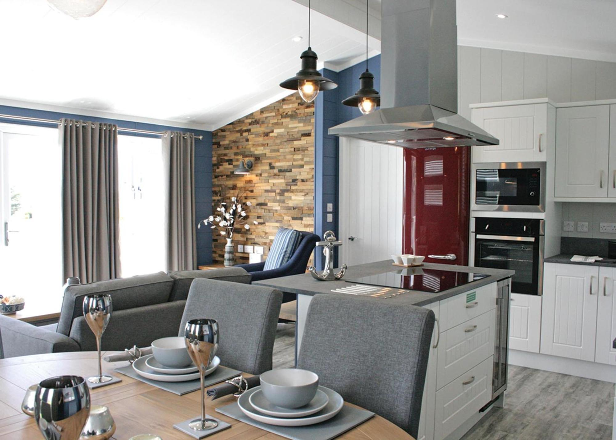 Sandymouth Holiday Resort Morwenstow 외부 사진